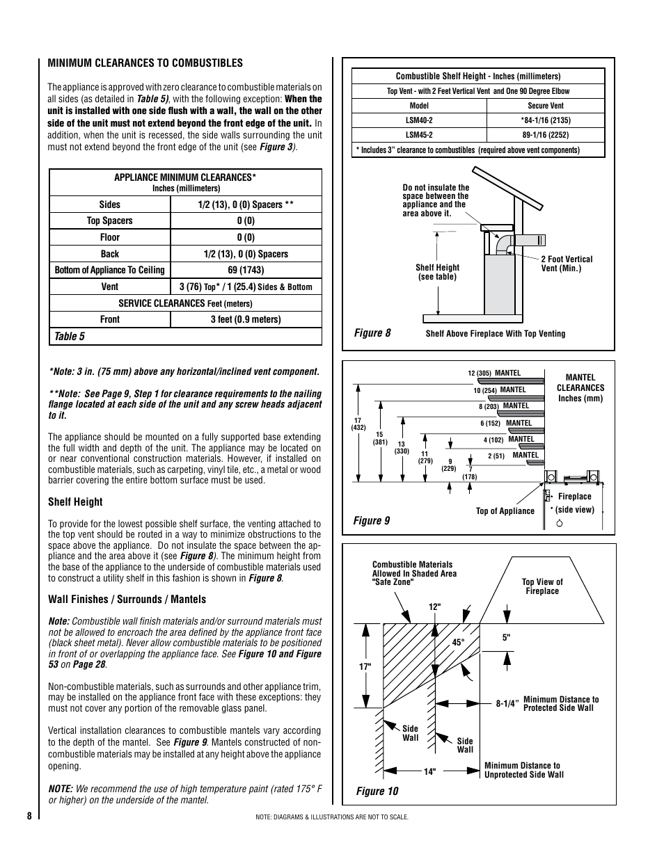 Milwaukee LSM40MP-2 User Manual | Page 8 / 32