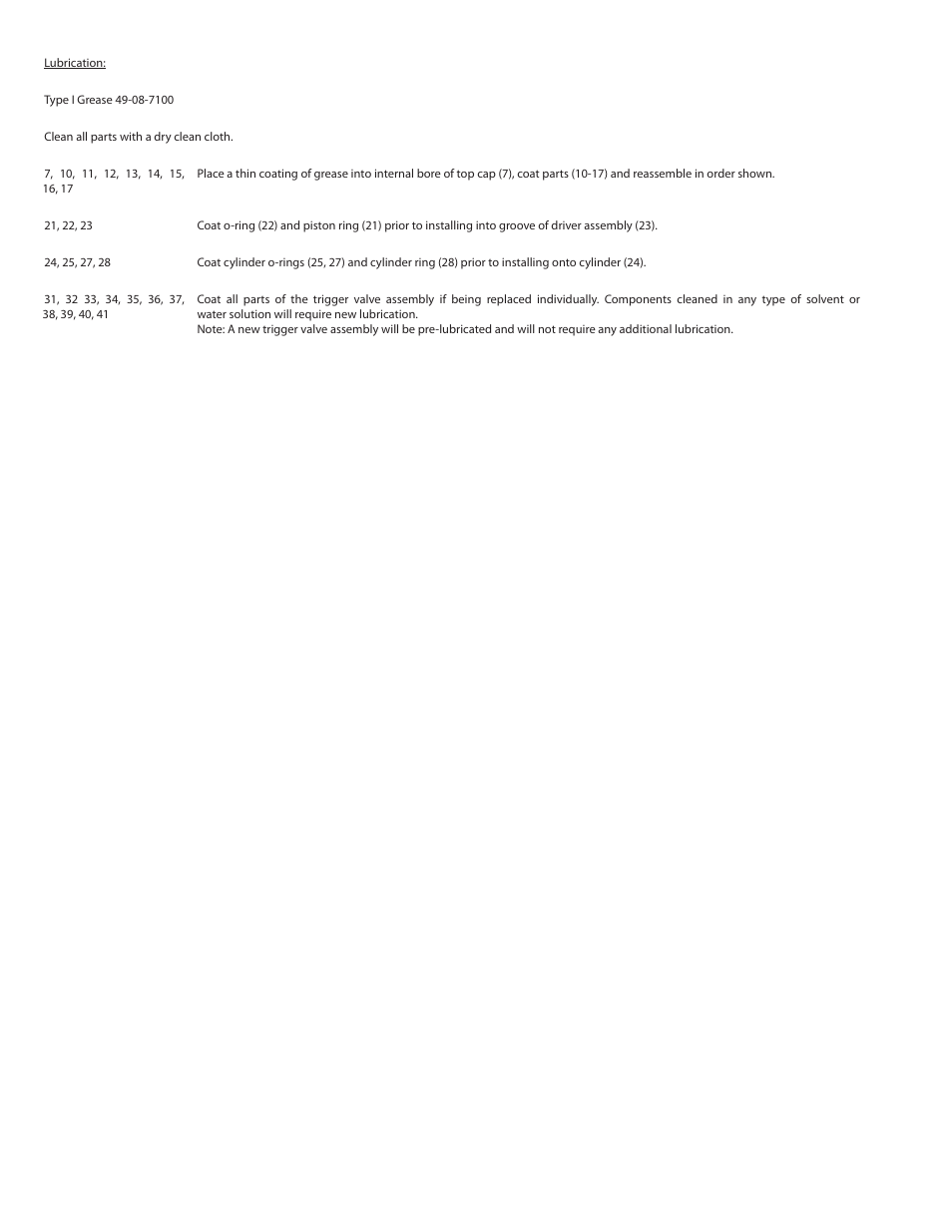Milwaukee 7110-20 User Manual | Page 4 / 4