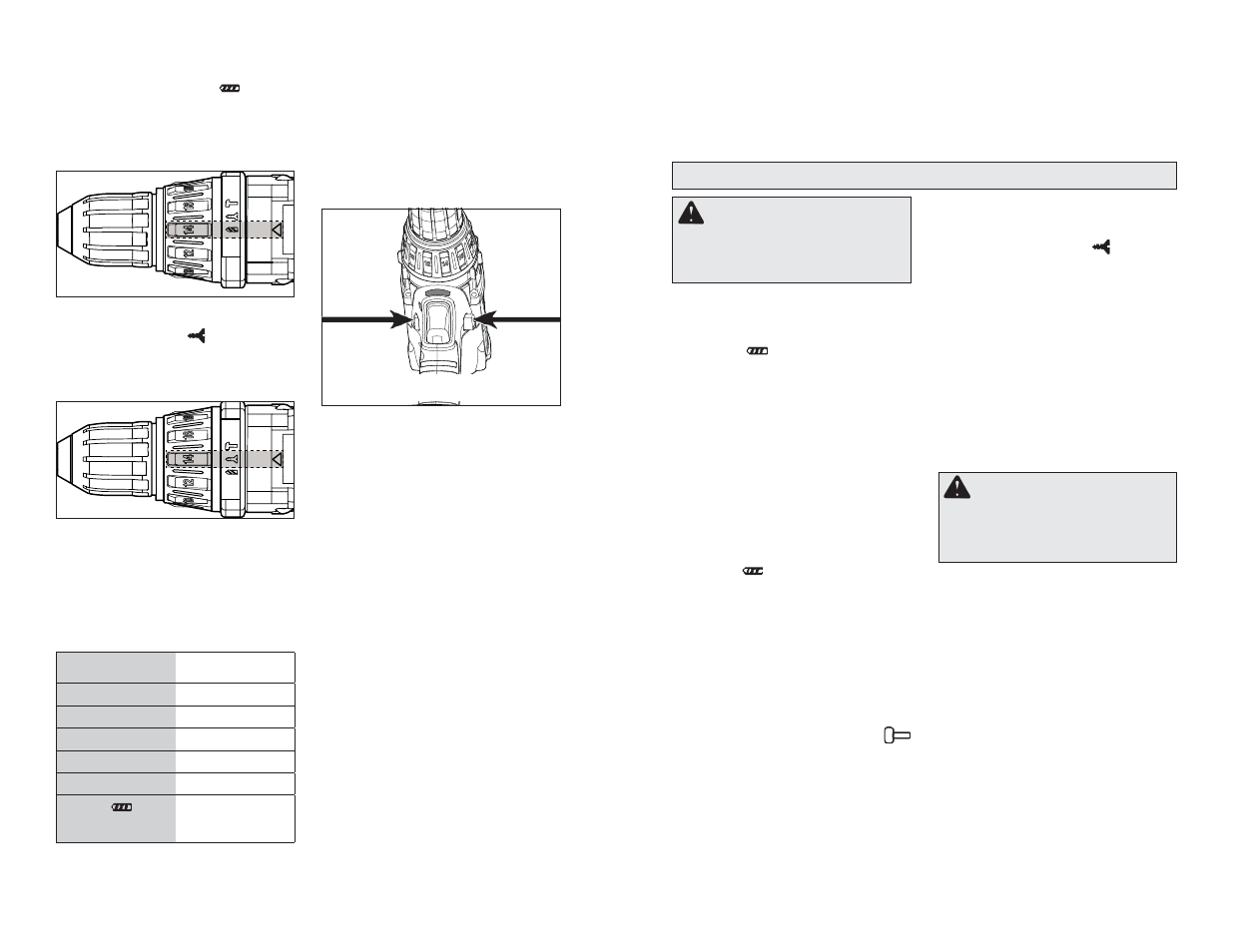 Milwaukee 2611-20 User Manual | Page 13 / 15