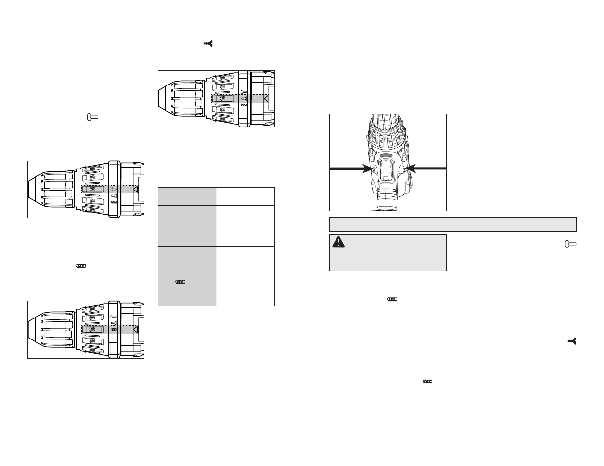 Milwaukee 2611-20 User Manual | Page 4 / 15