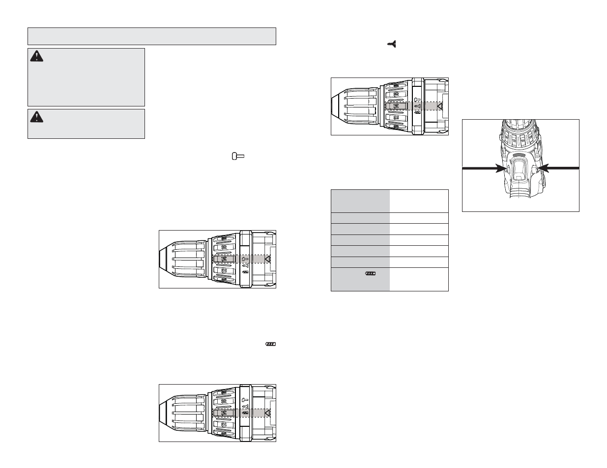 Milwaukee 2611-20 User Manual | Page 8 / 15