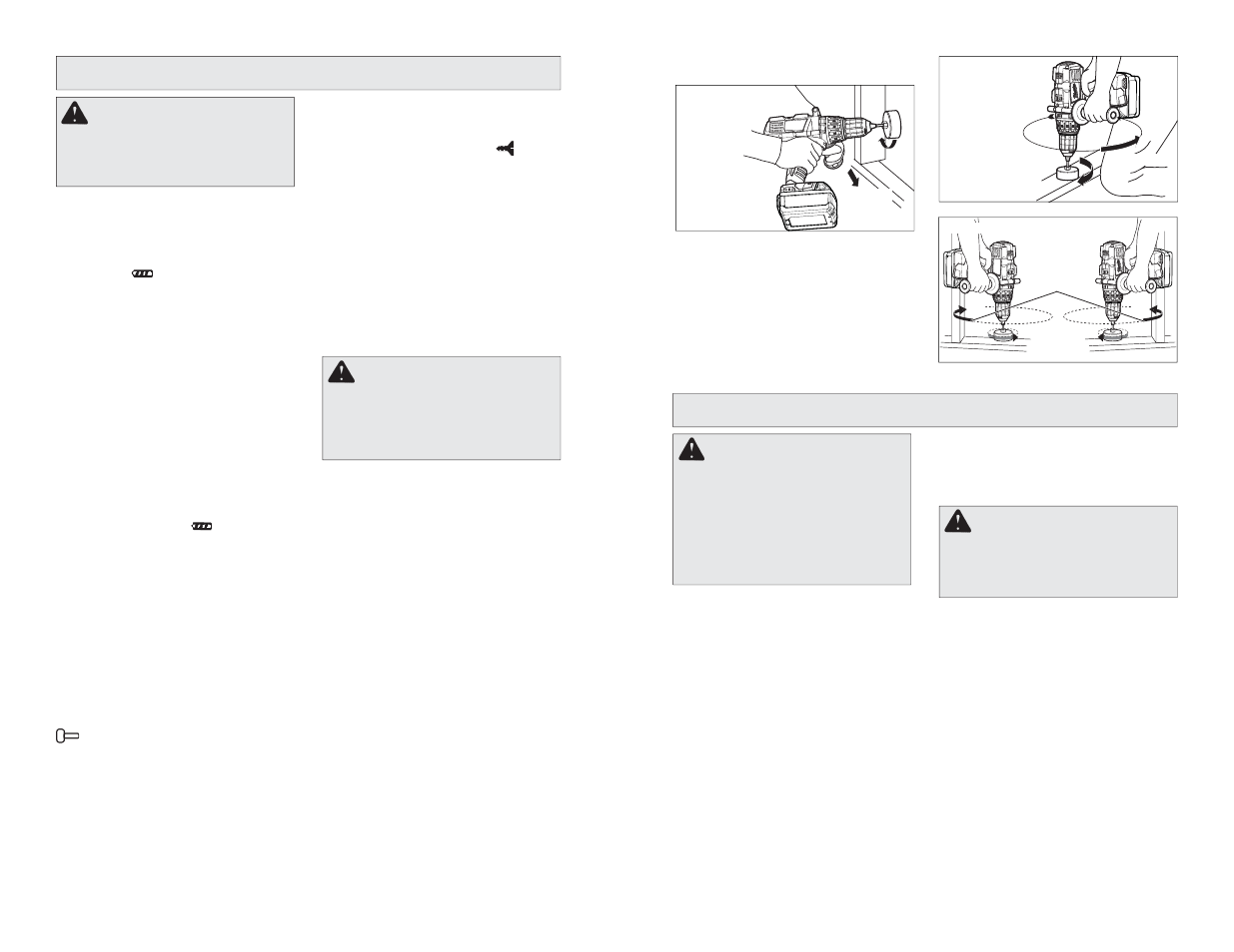 Milwaukee 2611-20 User Manual | Page 9 / 15