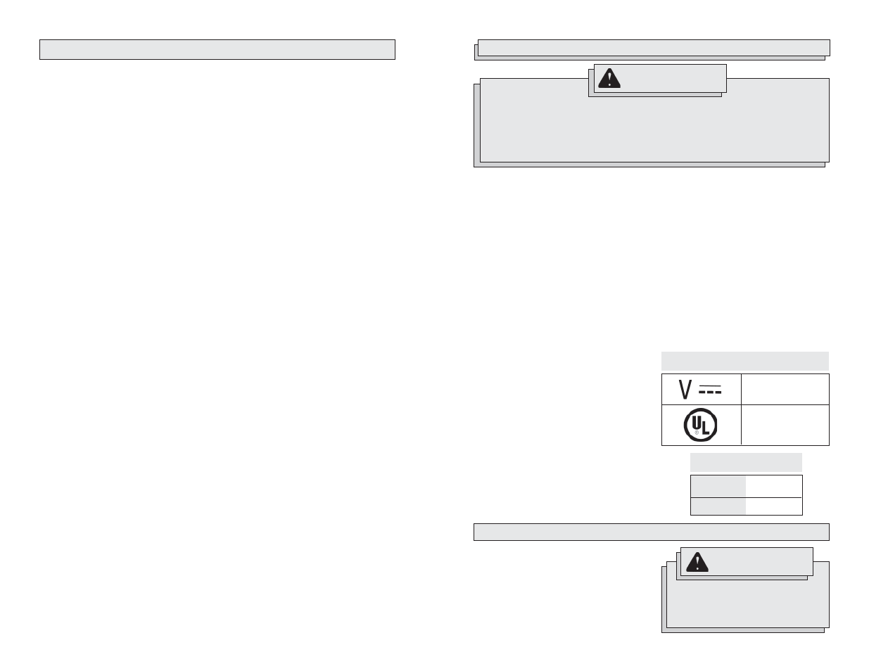 Milwaukee worklight User Manual | Page 4 / 9