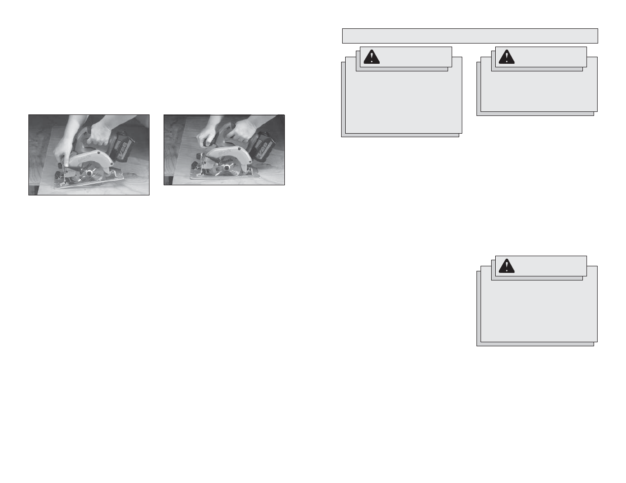 Milwaukee V28 User Manual | Page 16 / 25