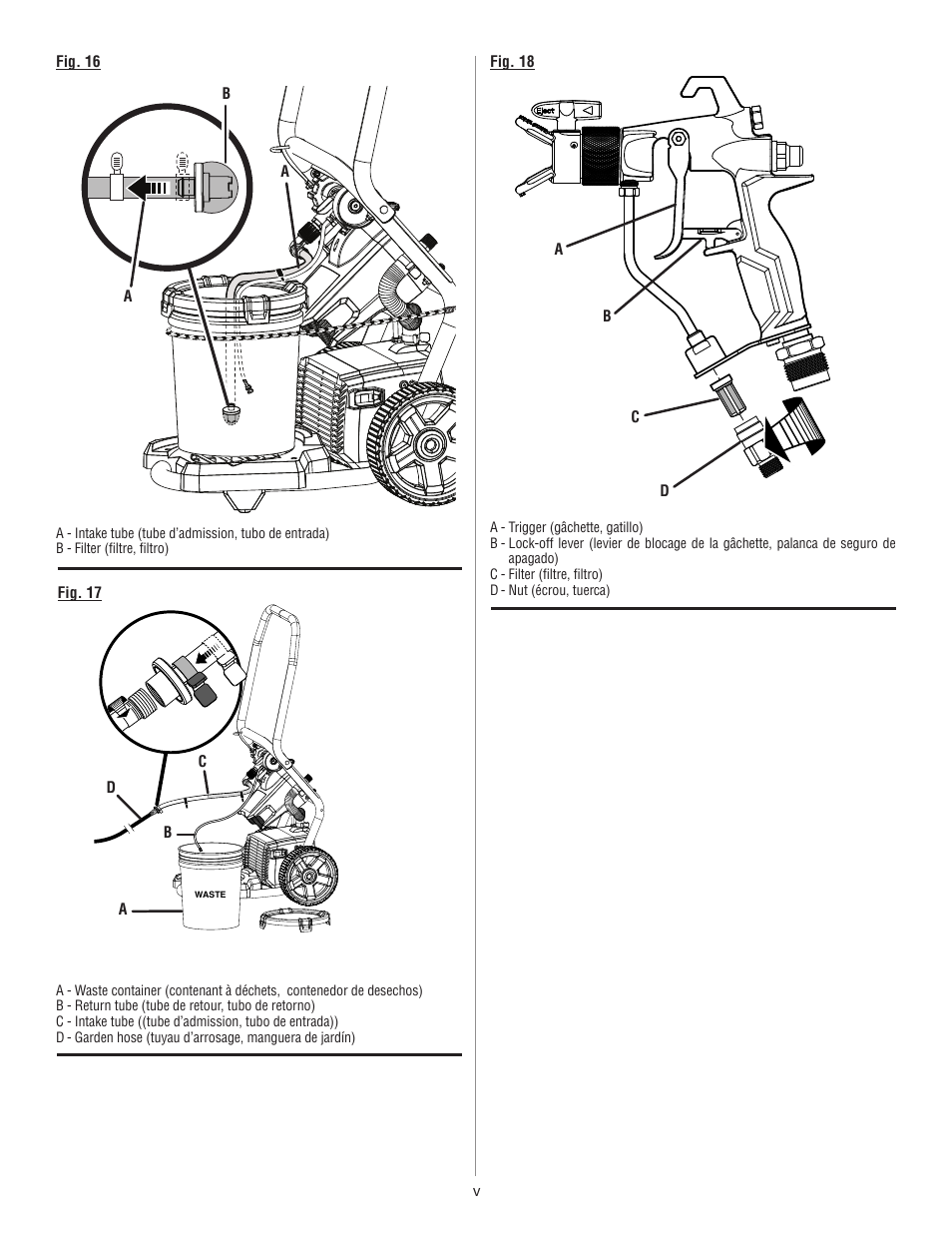 Milwaukee M4910-20 User Manual | Page 6 / 48