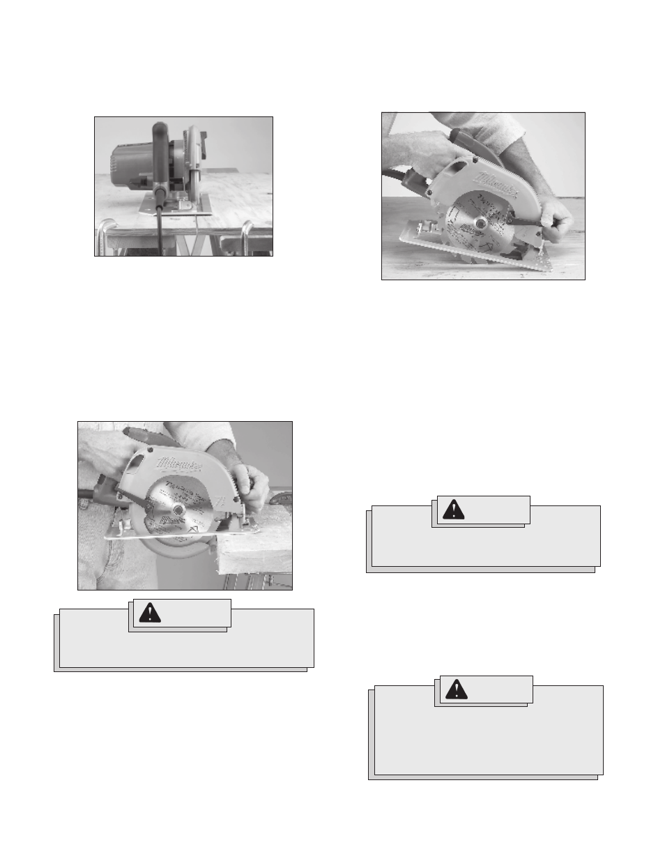 Milwaukee 6390 User Manual | Page 10 / 32