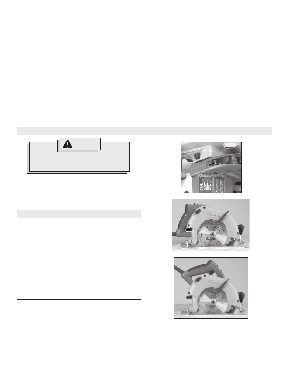 Milwaukee 6390 User Manual | Page 9 / 32