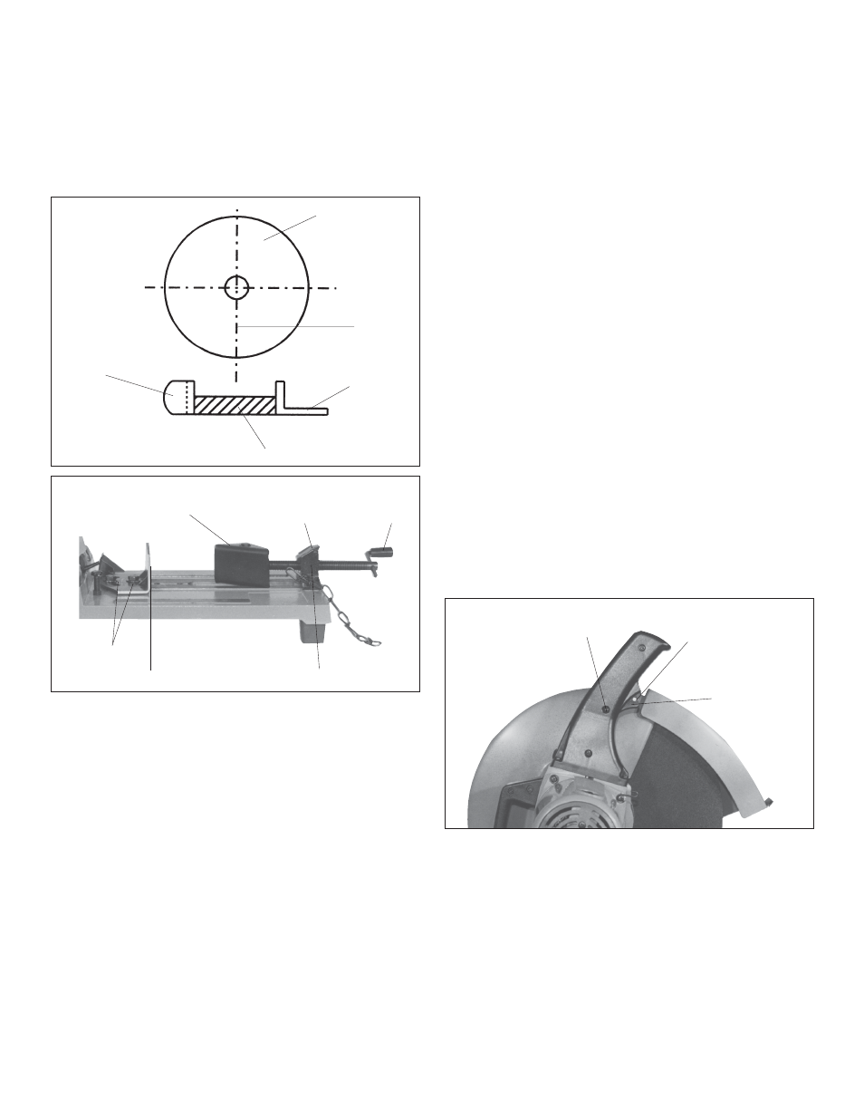 Milwaukee Heavy Duty 14" Abrasive Cut-Off Machine 6176-20 User Manual | Page 14 / 24