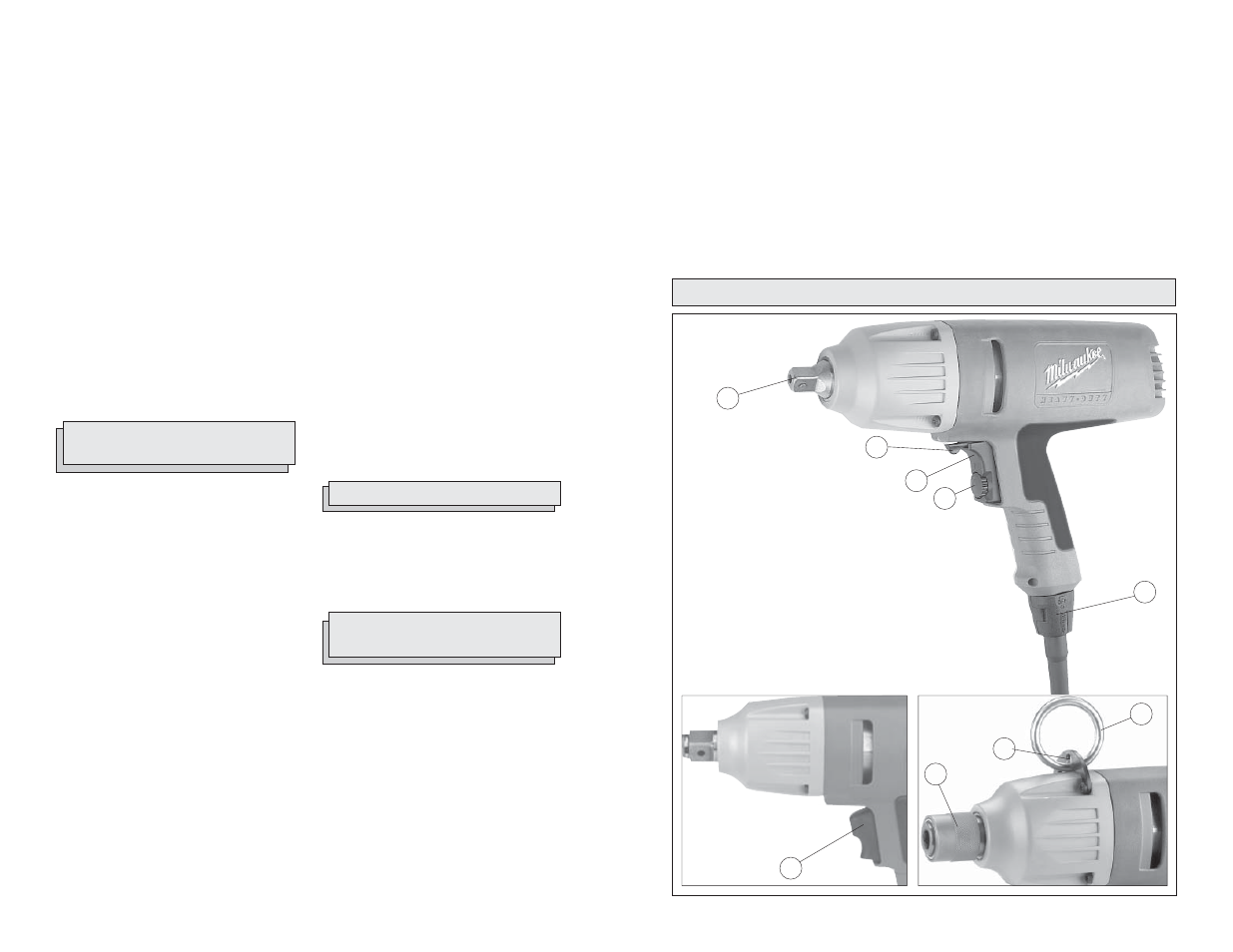 Milwaukee 9075-20 User Manual | Page 14 / 19