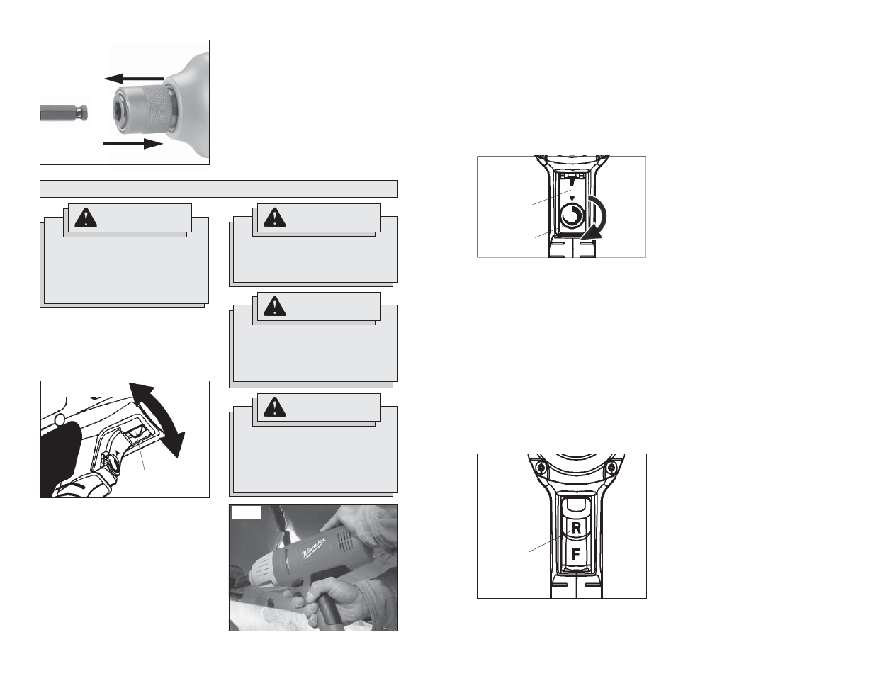 Milwaukee 9075-20 User Manual | Page 17 / 19