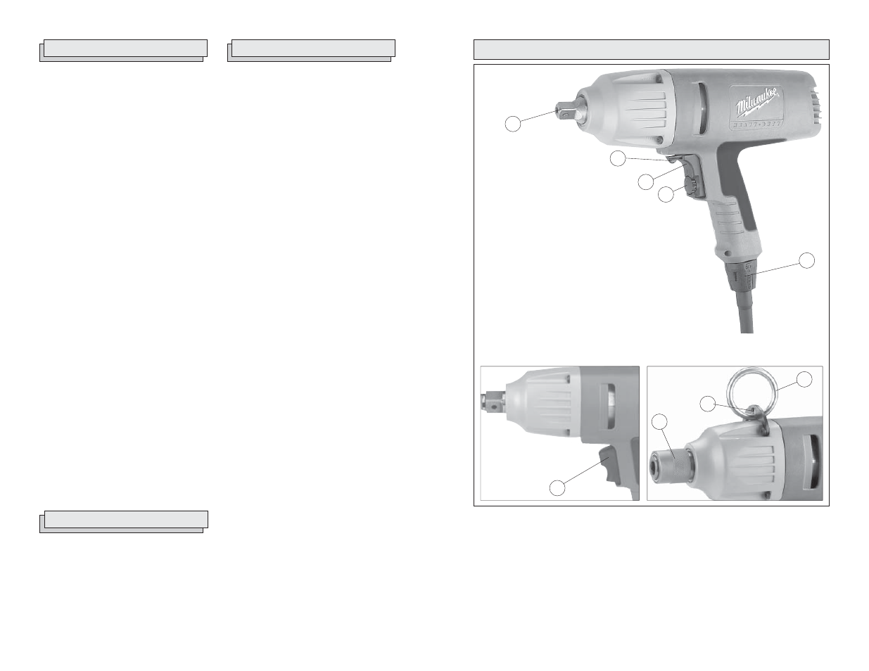 Milwaukee 9075-20 User Manual | Page 3 / 19