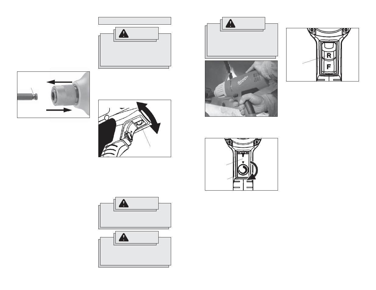 Milwaukee 9075-20 User Manual | Page 6 / 19