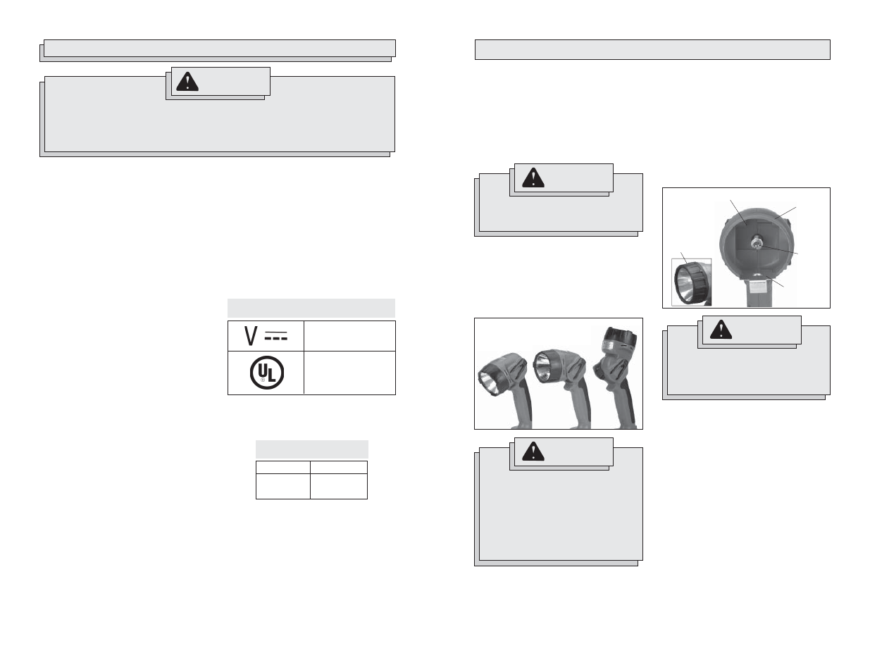 Milwaukee 49-24-0165 User Manual | Page 2 / 9