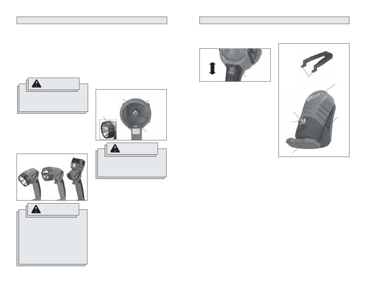 Milwaukee 49-24-0165 User Manual | Page 7 / 9