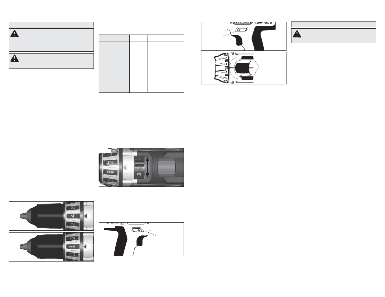Milwaukee 2601-20 User Manual | Page 3 / 11