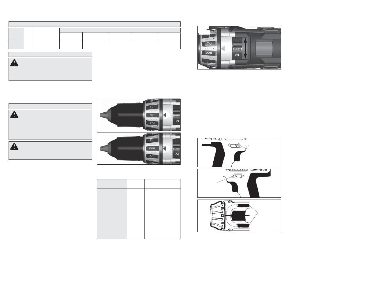 Milwaukee 2601-20 User Manual | Page 6 / 11