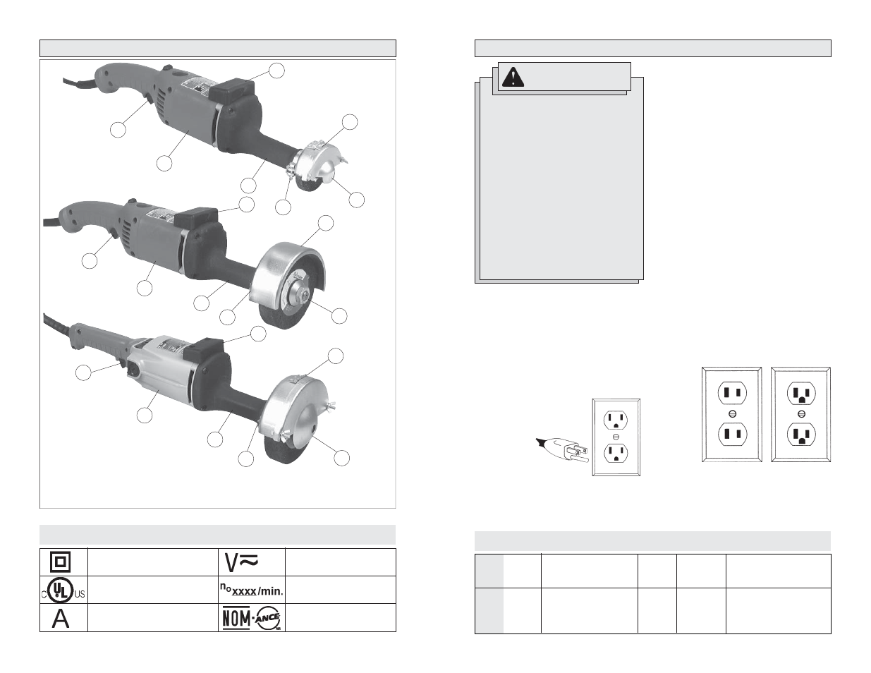 Milwaukee 5223 User Manual | Page 10 / 21