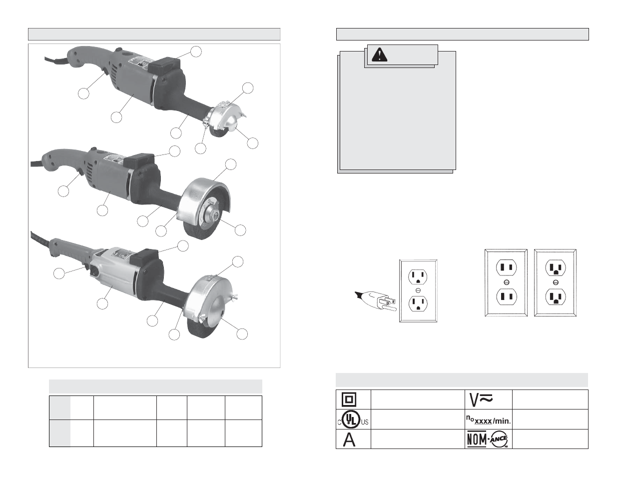 Milwaukee 5223 User Manual | Page 4 / 21