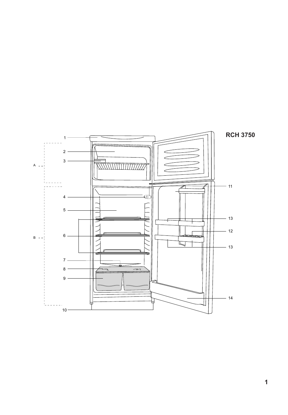 Beko RRN 2650 User Manual | Page 4 / 18