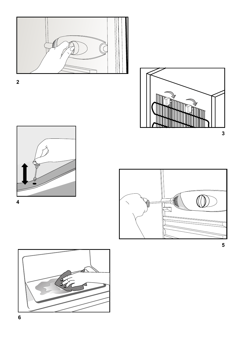 Beko RRN 2650 User Manual | Page 5 / 18