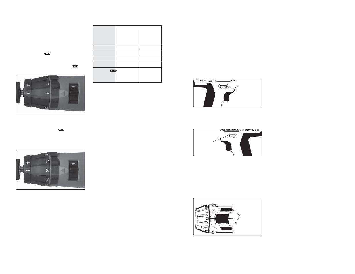 Milwaukee LOK-TOR II User Manual | Page 13 / 23