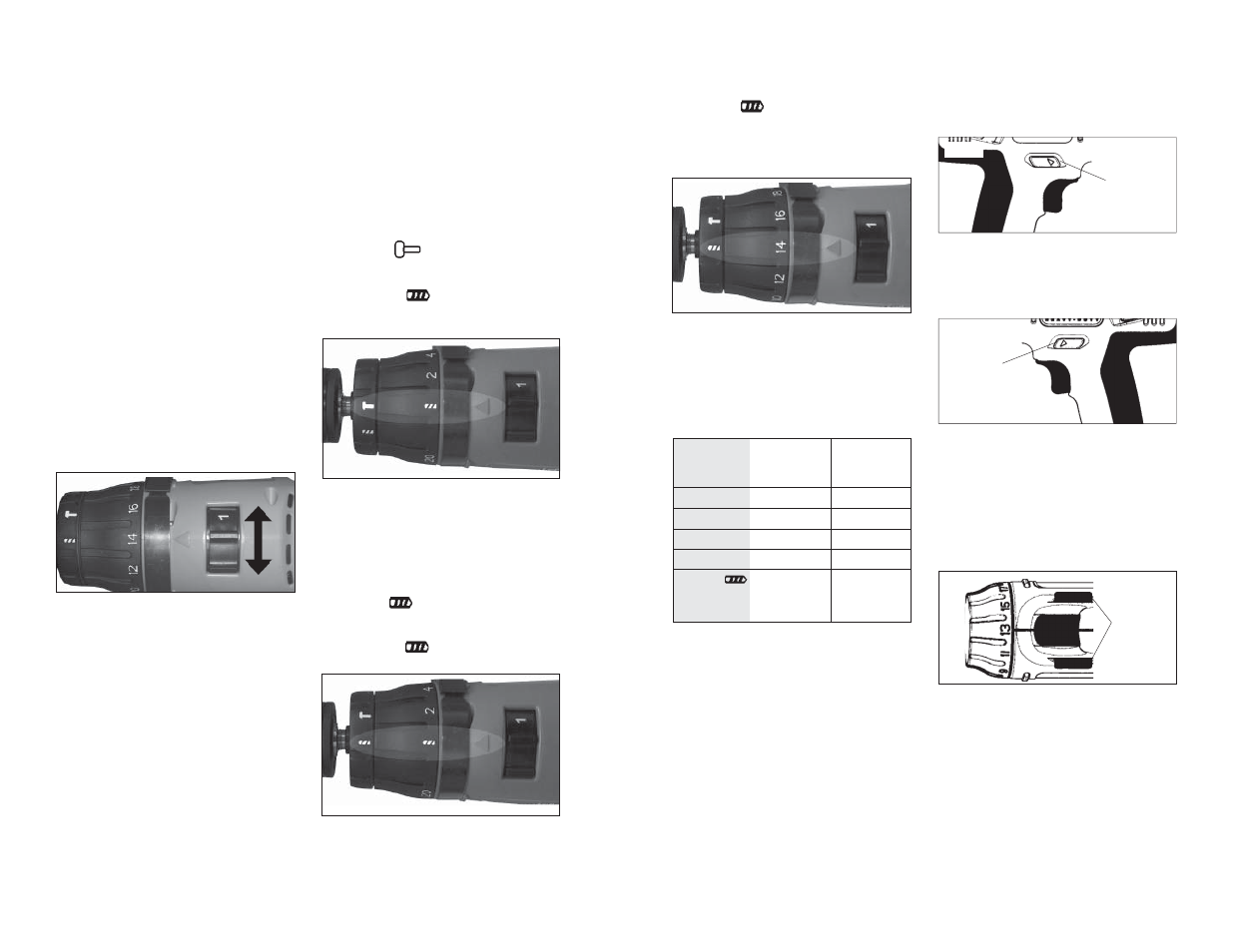Milwaukee LOK-TOR II User Manual | Page 20 / 23