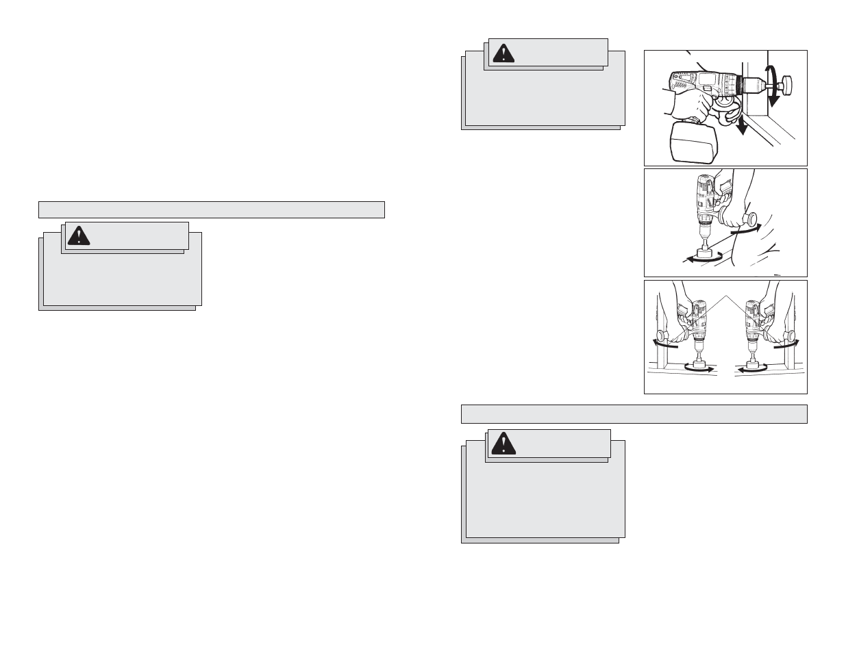 Milwaukee LOK-TOR II User Manual | Page 21 / 23