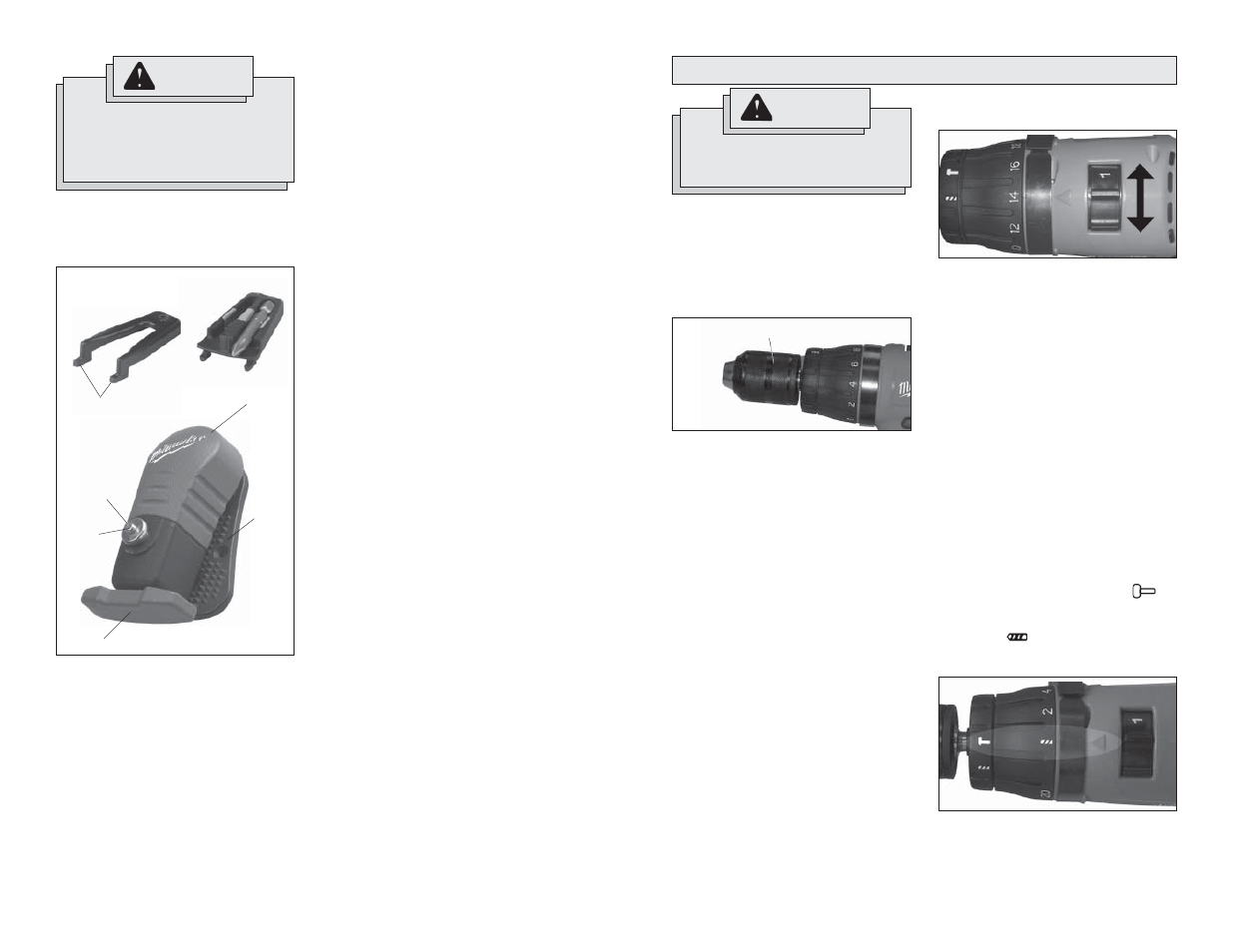 Milwaukee LOK-TOR II User Manual | Page 5 / 23