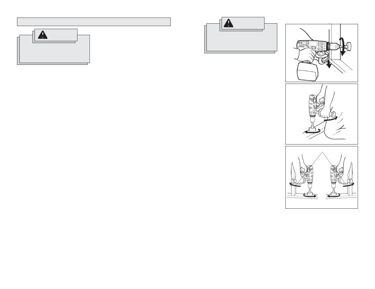 Milwaukee LOK-TOR II User Manual | Page 7 / 23