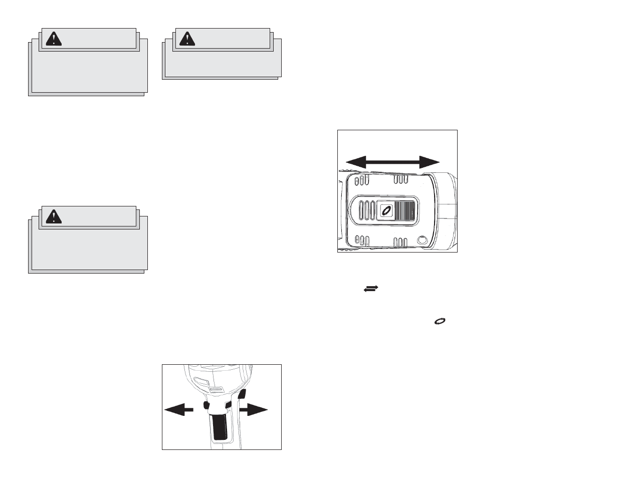 Milwaukee 6514 Series User Manual | Page 10 / 19