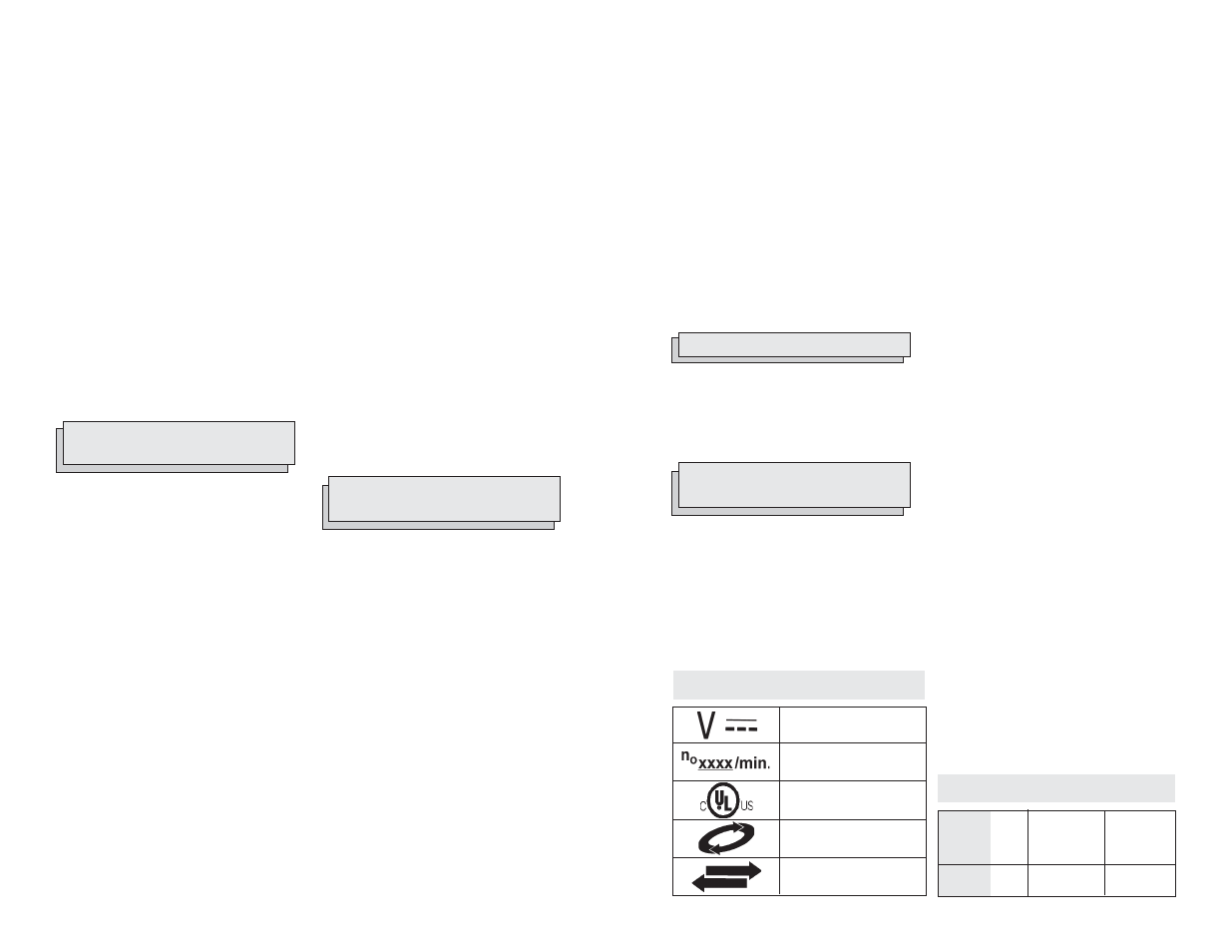 Milwaukee 6514 Series User Manual | Page 13 / 19