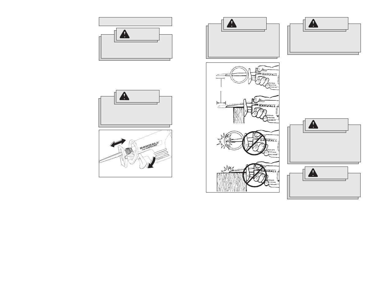 Milwaukee 6514 Series User Manual | Page 4 / 19