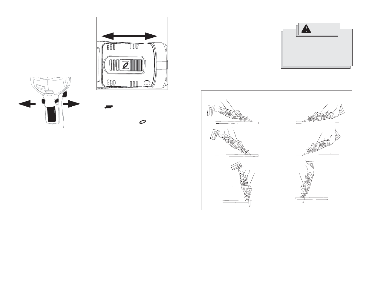 Milwaukee 6514 Series User Manual | Page 5 / 19