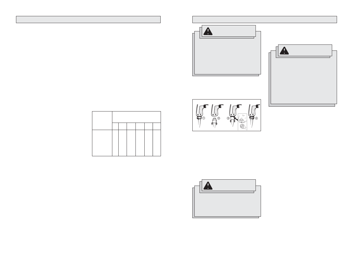 Milwaukee 1001-1 User Manual | Page 11 / 21