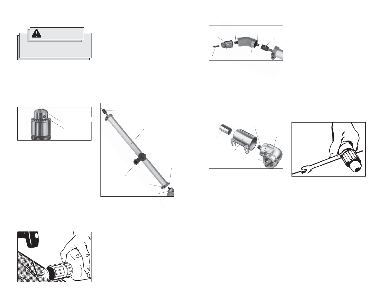 Milwaukee 1001-1 User Manual | Page 18 / 21