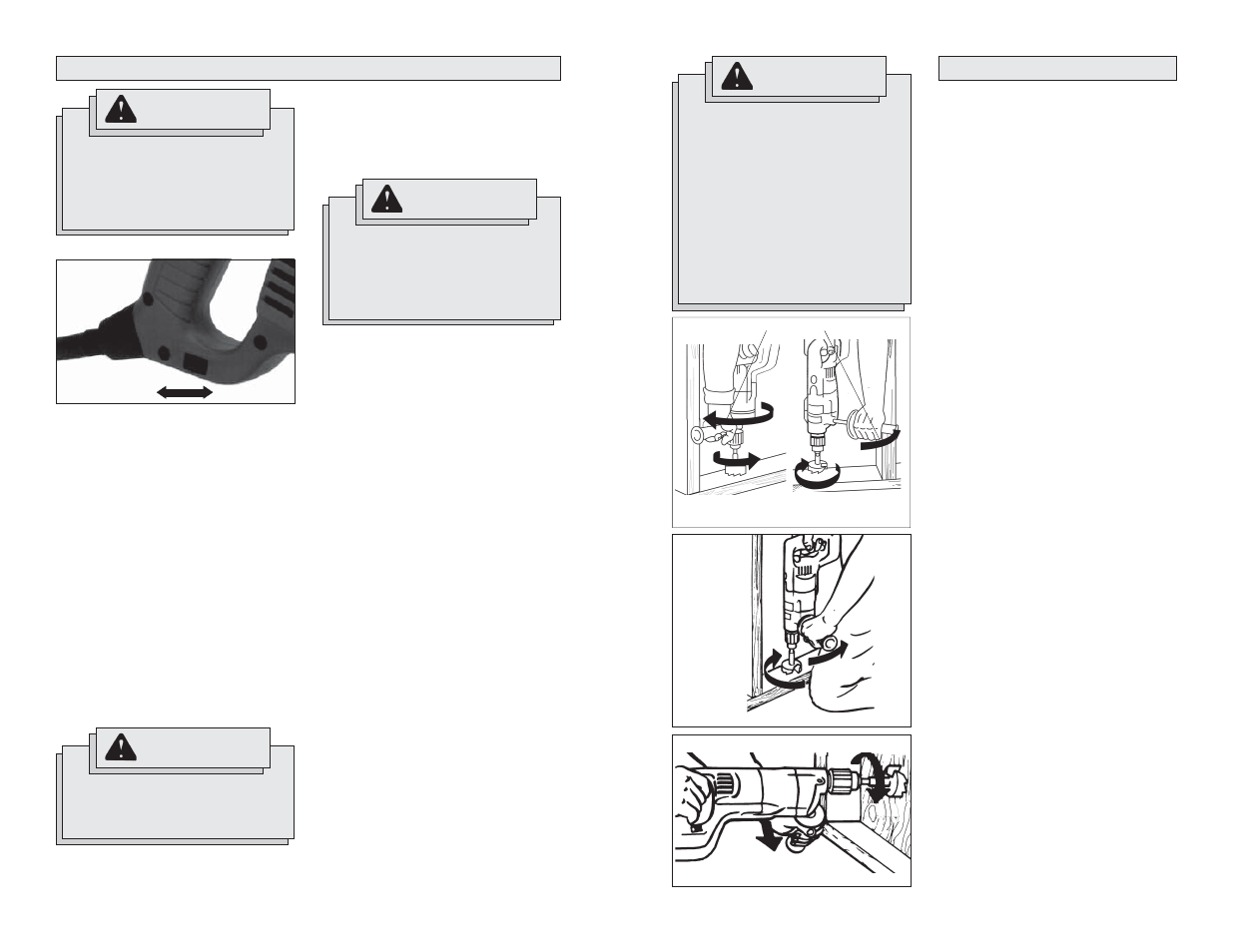 Milwaukee 1001-1 User Manual | Page 19 / 21