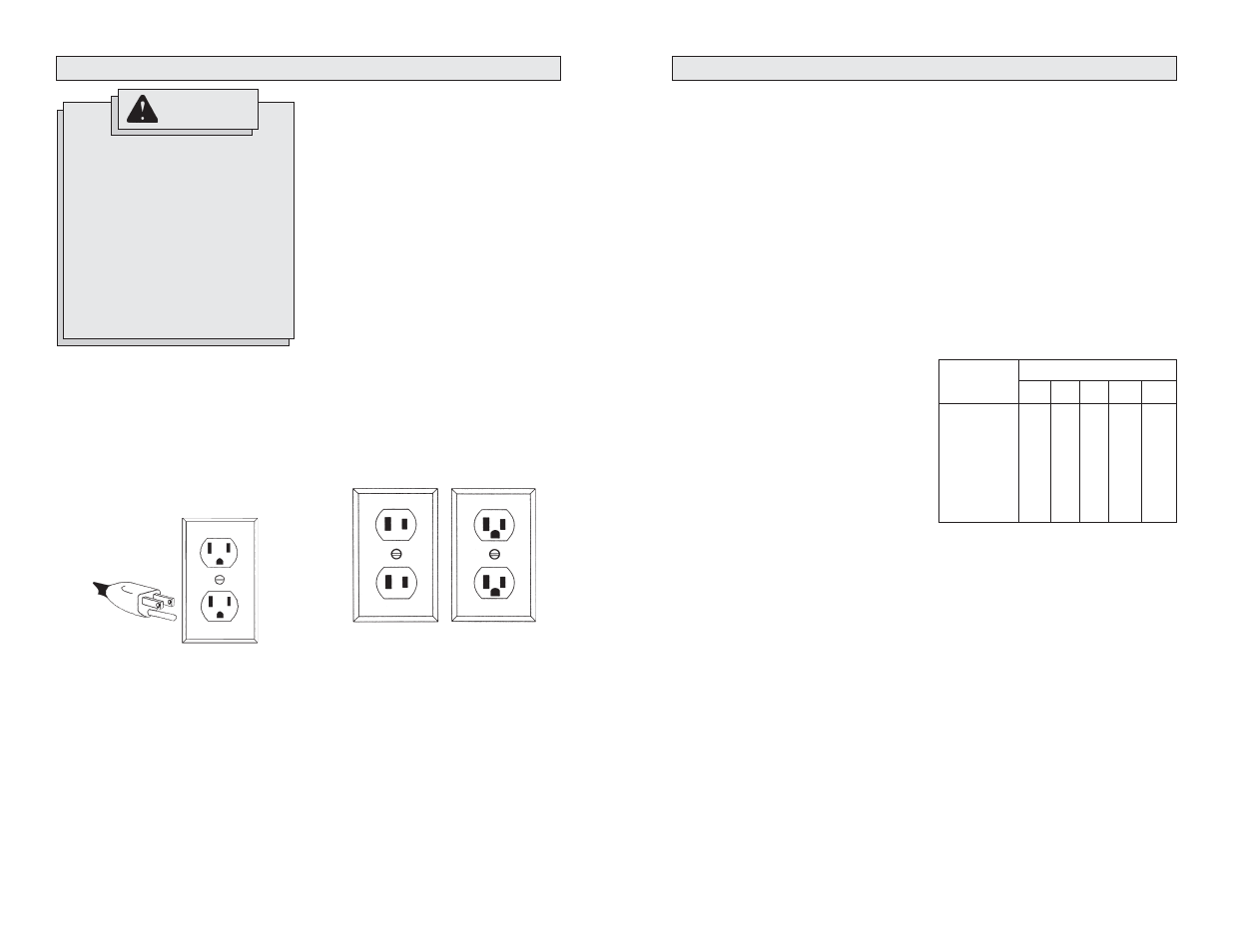 Milwaukee 1001-1 User Manual | Page 4 / 21