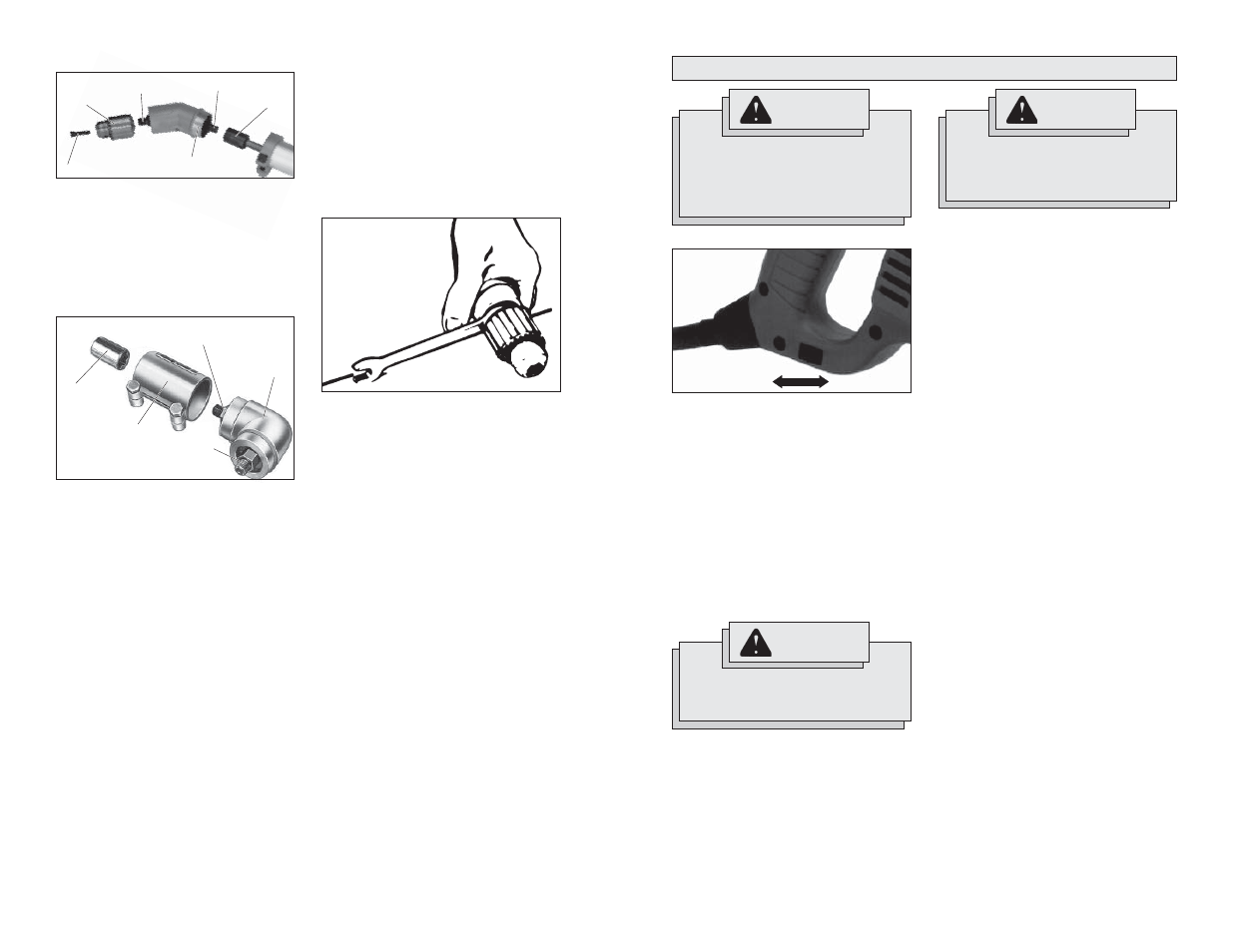 Milwaukee 1001-1 User Manual | Page 6 / 21