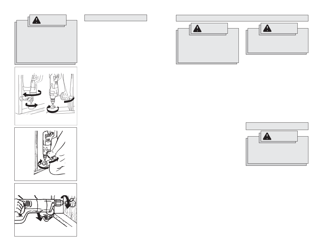 Milwaukee 1001-1 User Manual | Page 7 / 21