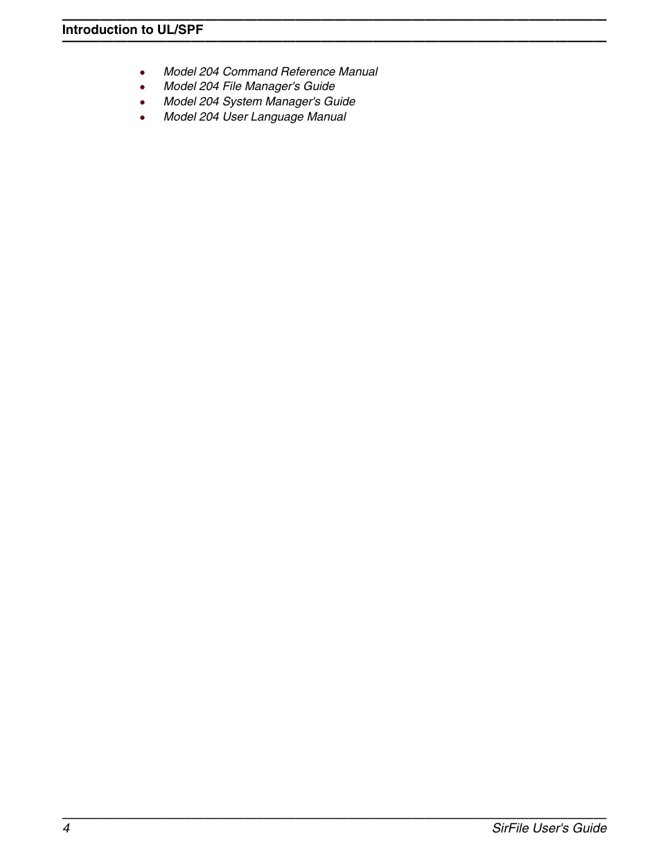 March Products 204 User Manual | Page 10 / 56