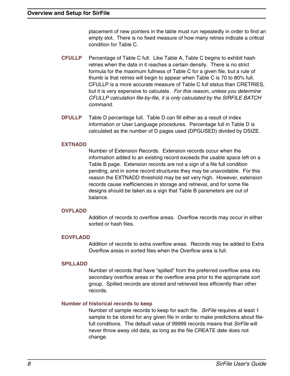 March Products 204 User Manual | Page 14 / 56