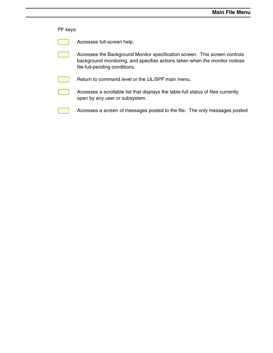 March Products 204 User Manual | Page 21 / 56