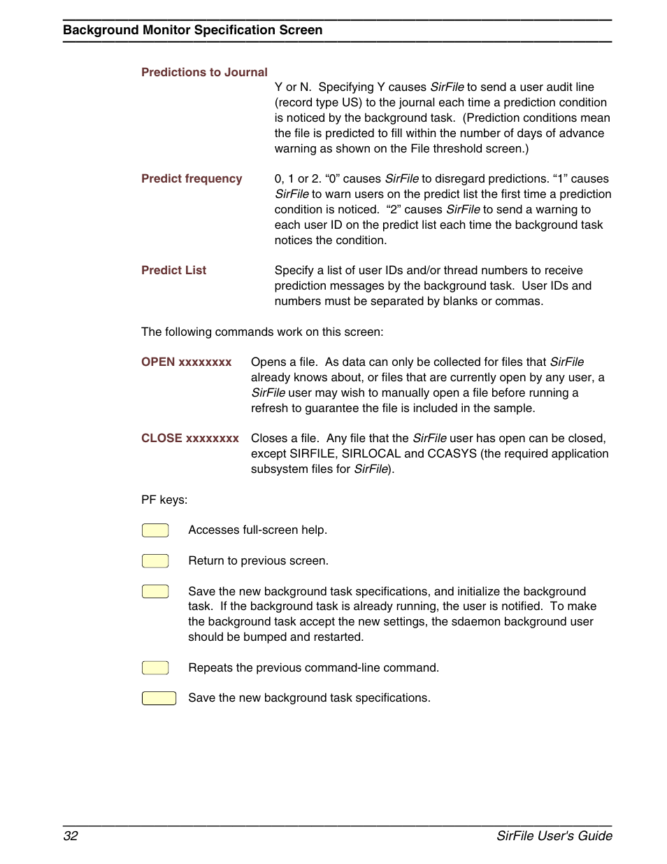March Products 204 User Manual | Page 38 / 56