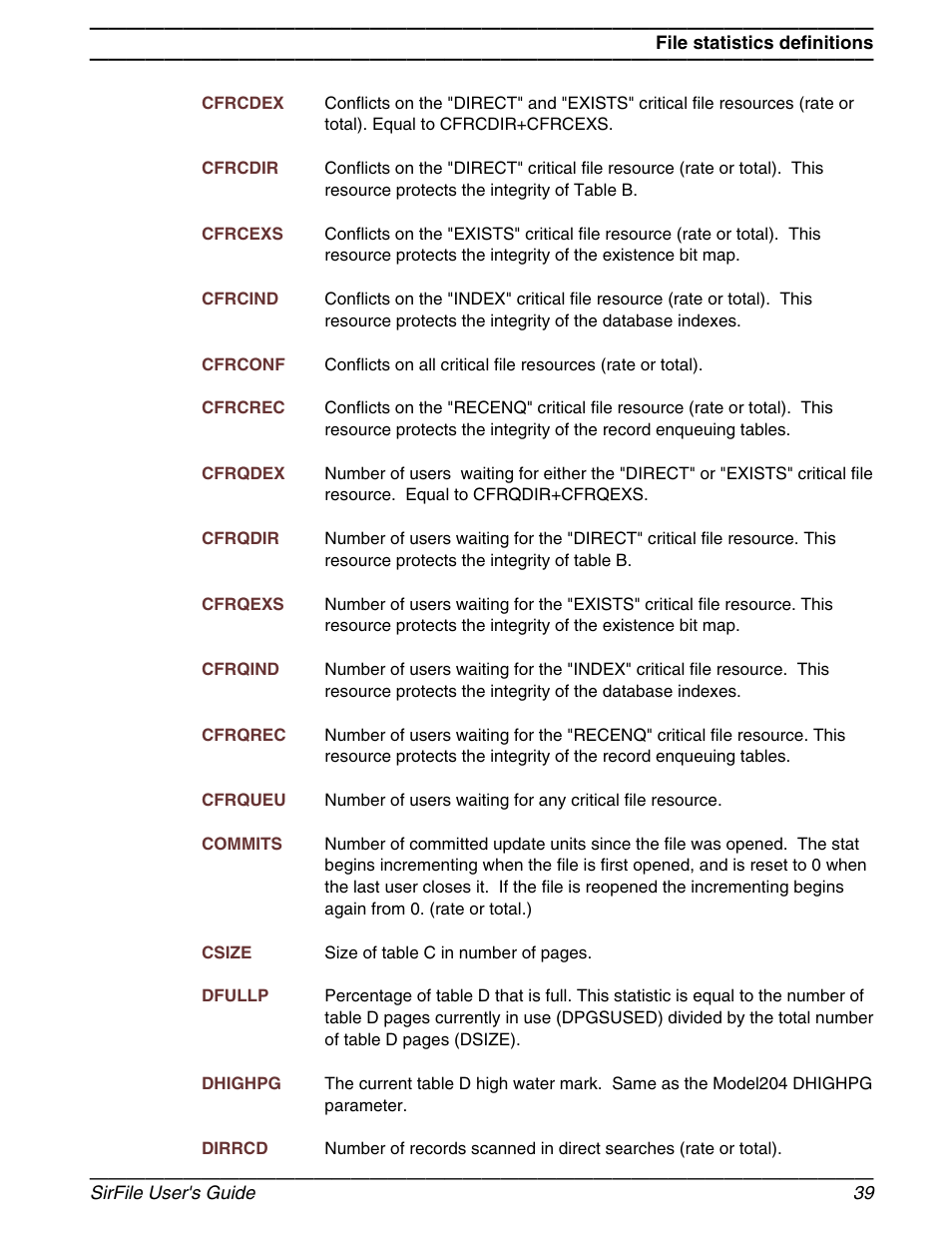 March Products 204 User Manual | Page 45 / 56