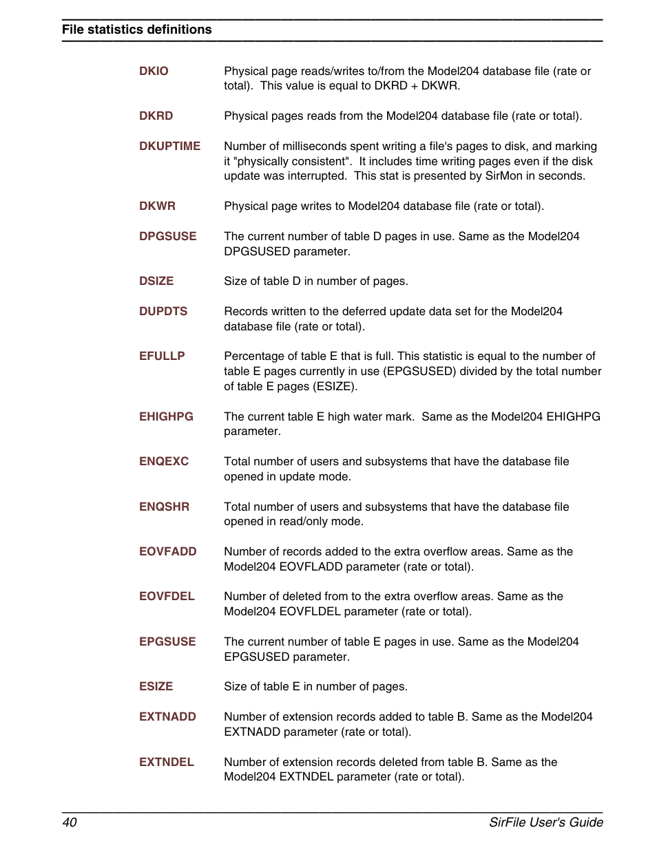 March Products 204 User Manual | Page 46 / 56