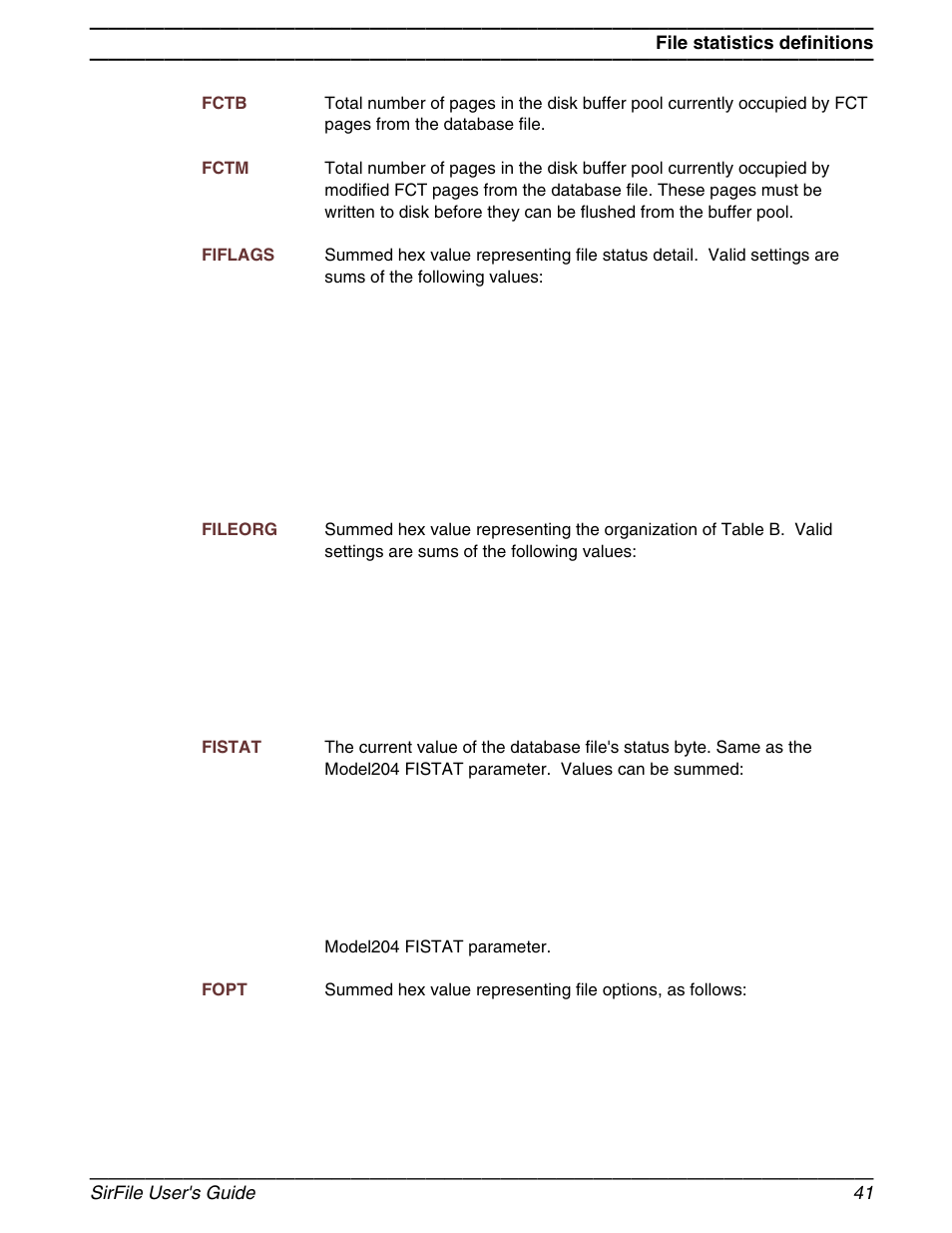 March Products 204 User Manual | Page 47 / 56