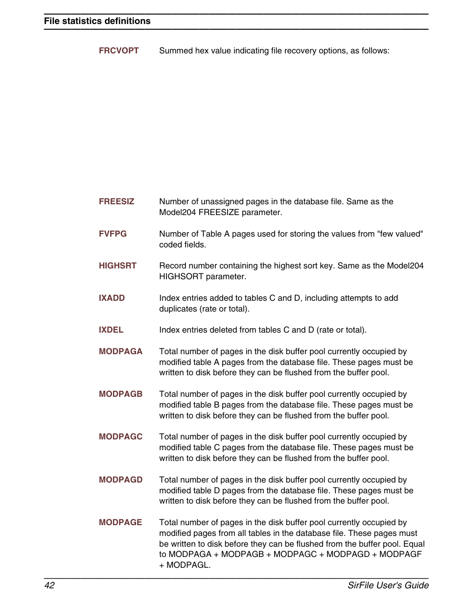 March Products 204 User Manual | Page 48 / 56