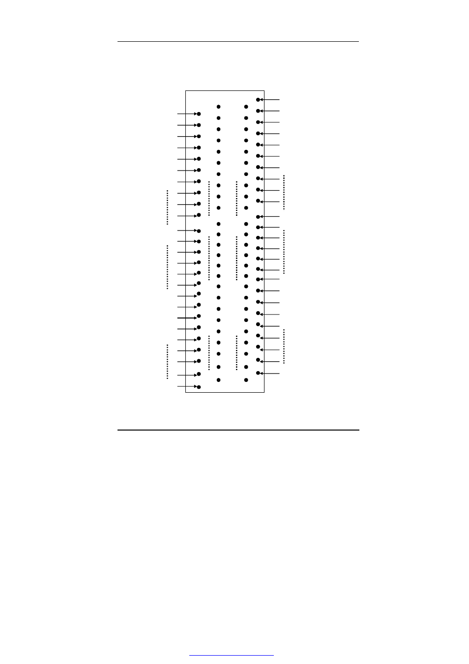 Eisa1: pci/isa slot side view | March Products 120 III (PC620) User Manual | Page 71 / 137