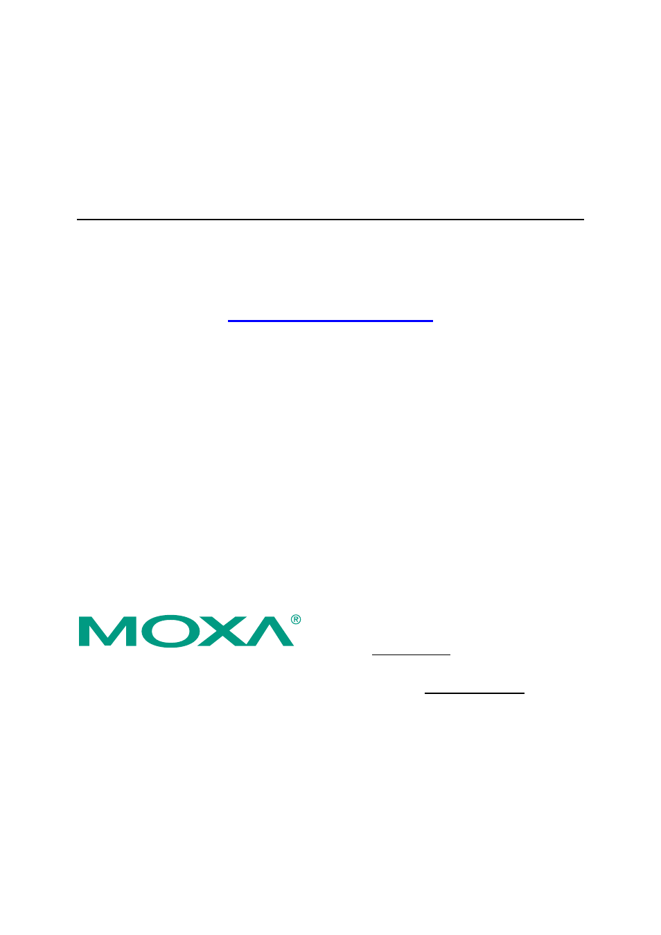 Moxa Technologies UPORT 1600 User Manual | 36 pages