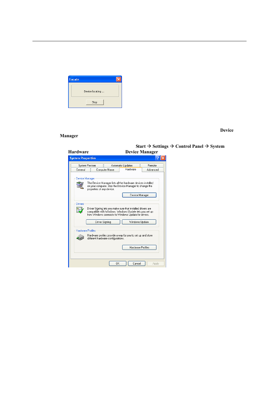 Uninstalling uport, Uninstalling uport -19 | Moxa Technologies UPORT 1600 User Manual | Page 28 / 36